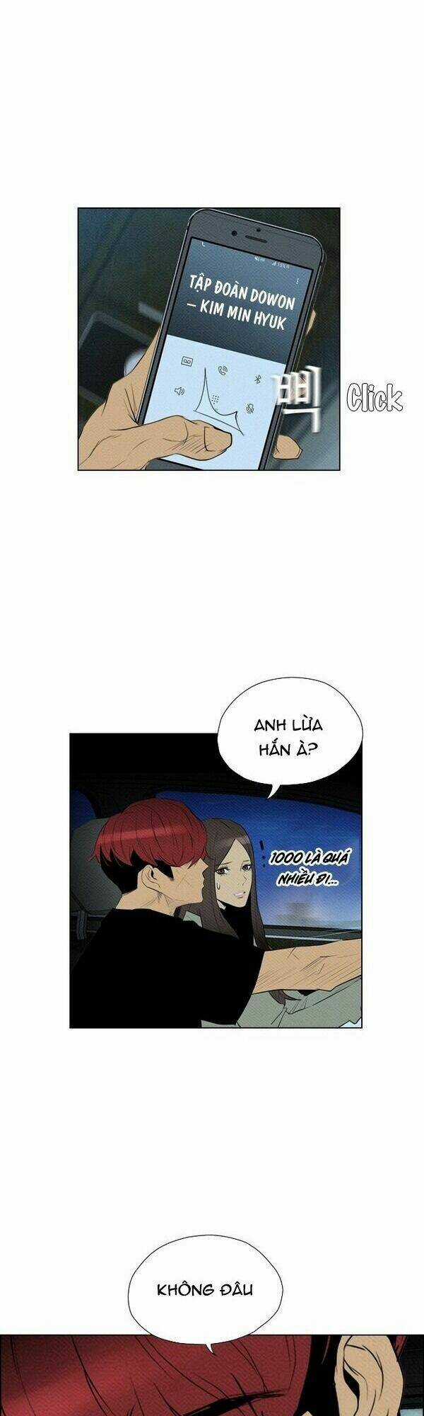 Kẻ Hồi Sinh Chapter 81 trang 51