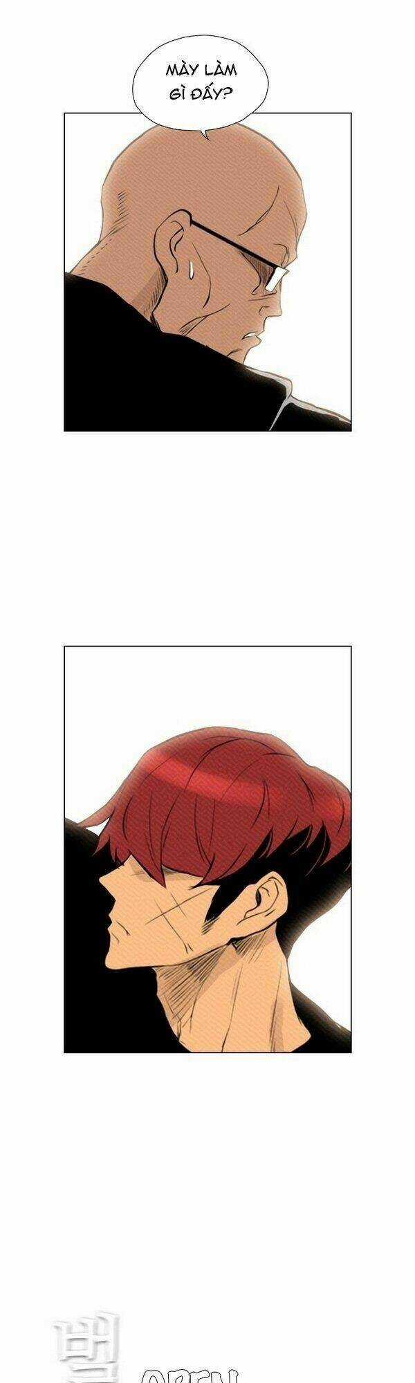 Kẻ Hồi Sinh Chapter 81 trang 9