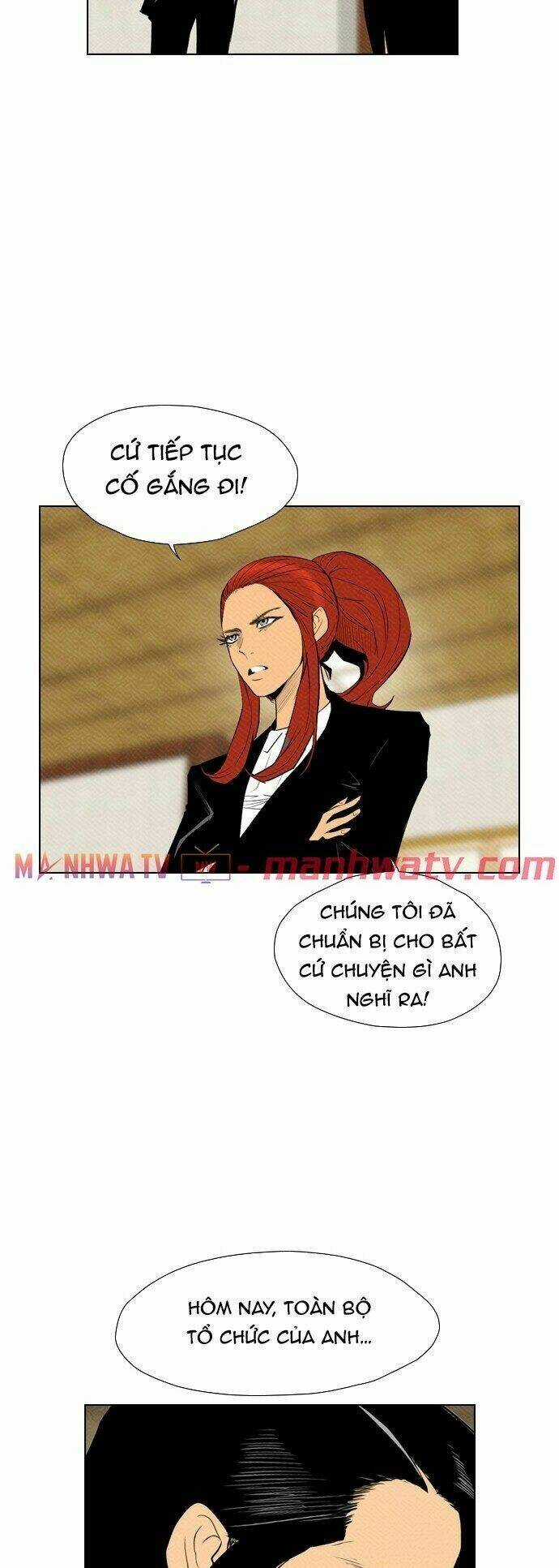 Kẻ Hồi Sinh Chapter 82 trang 19