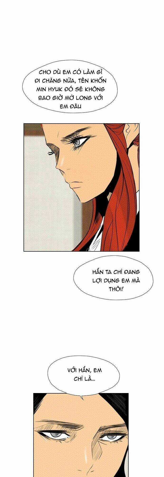 Kẻ Hồi Sinh Chapter 82 trang 21