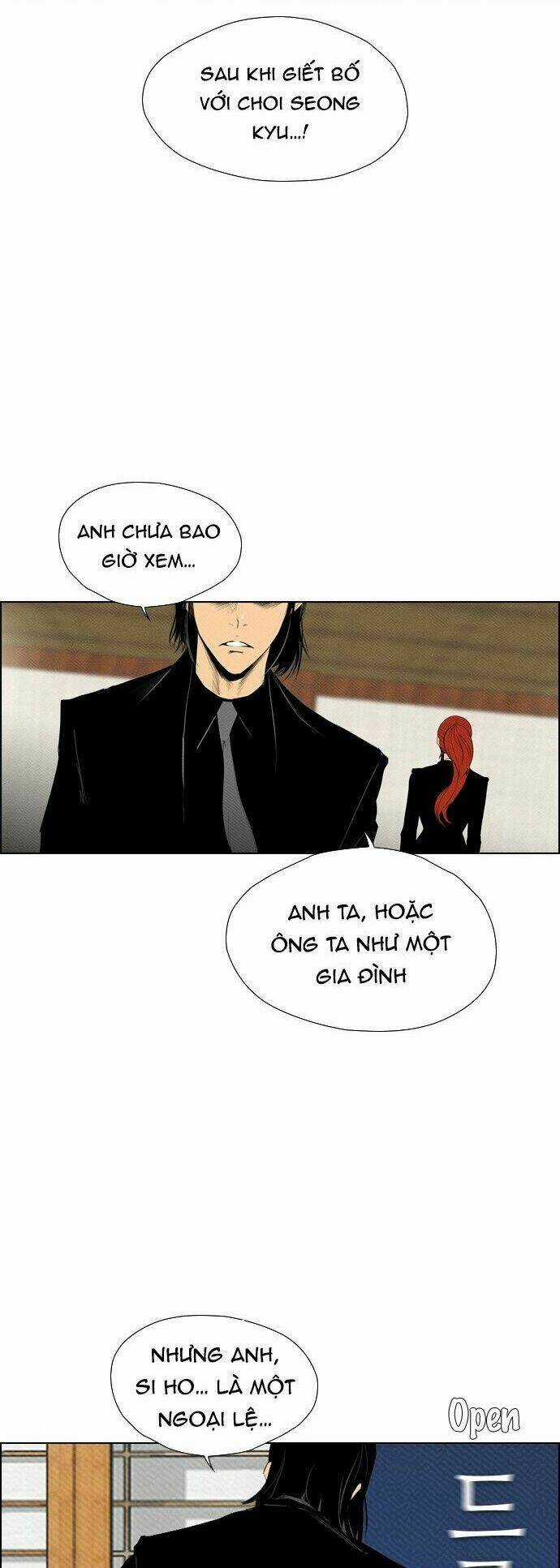 Kẻ Hồi Sinh Chapter 82 trang 29