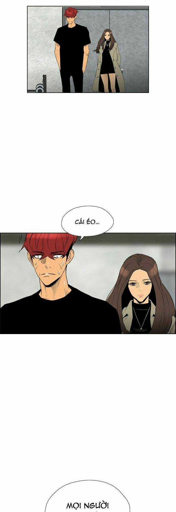 Kẻ Hồi Sinh Chapter 82 trang 33