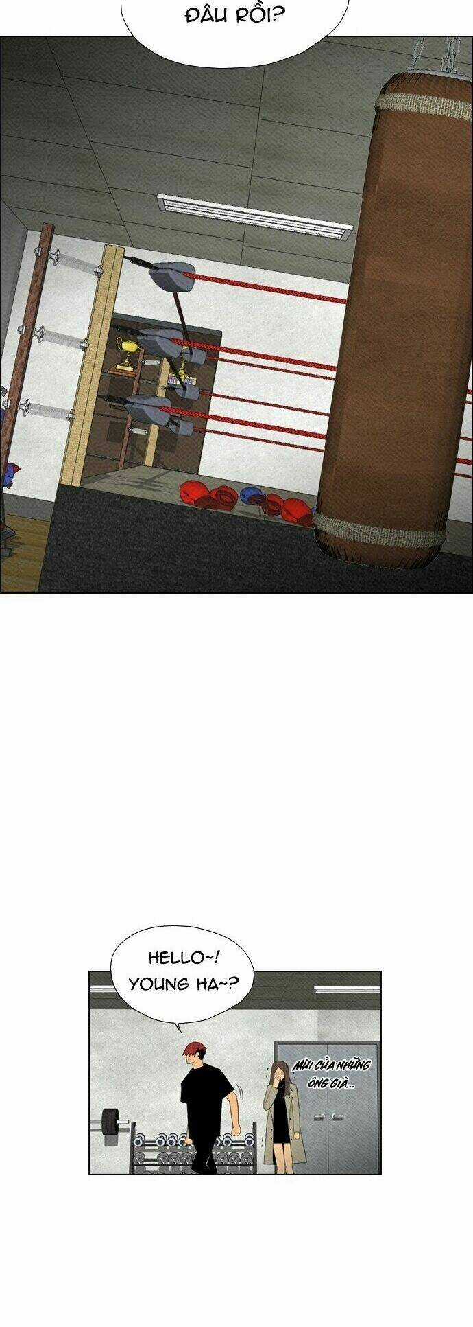 Kẻ Hồi Sinh Chapter 82 trang 34