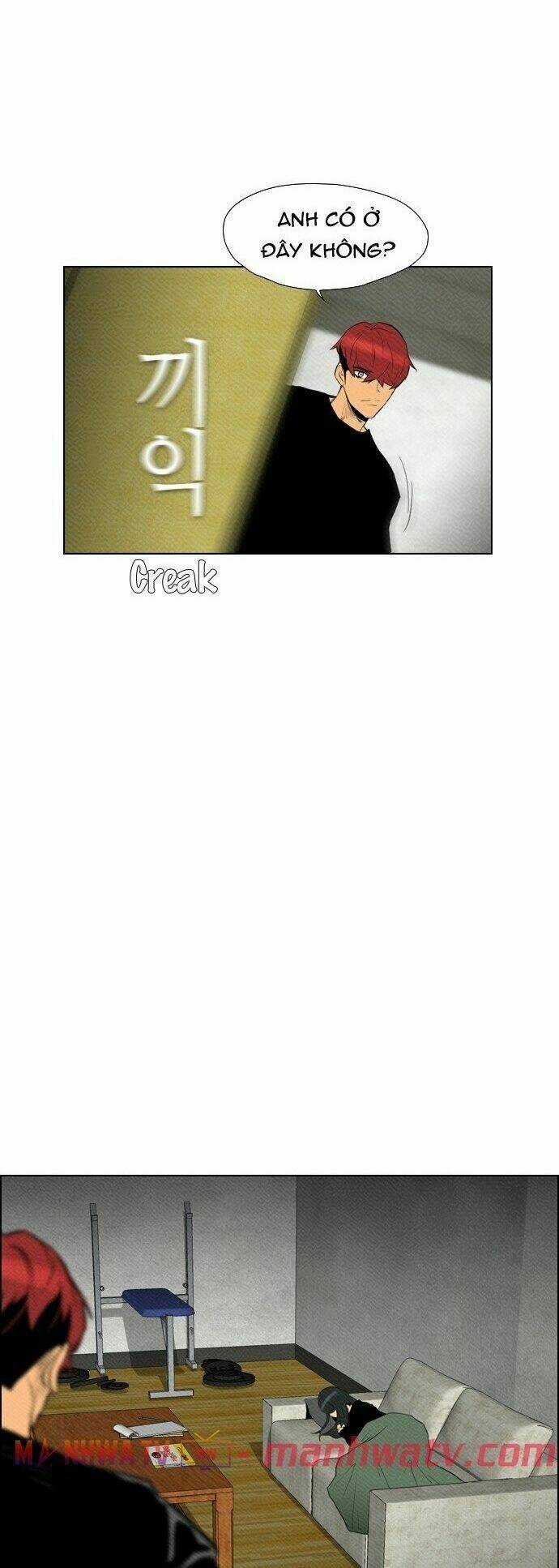 Kẻ Hồi Sinh Chapter 82 trang 35