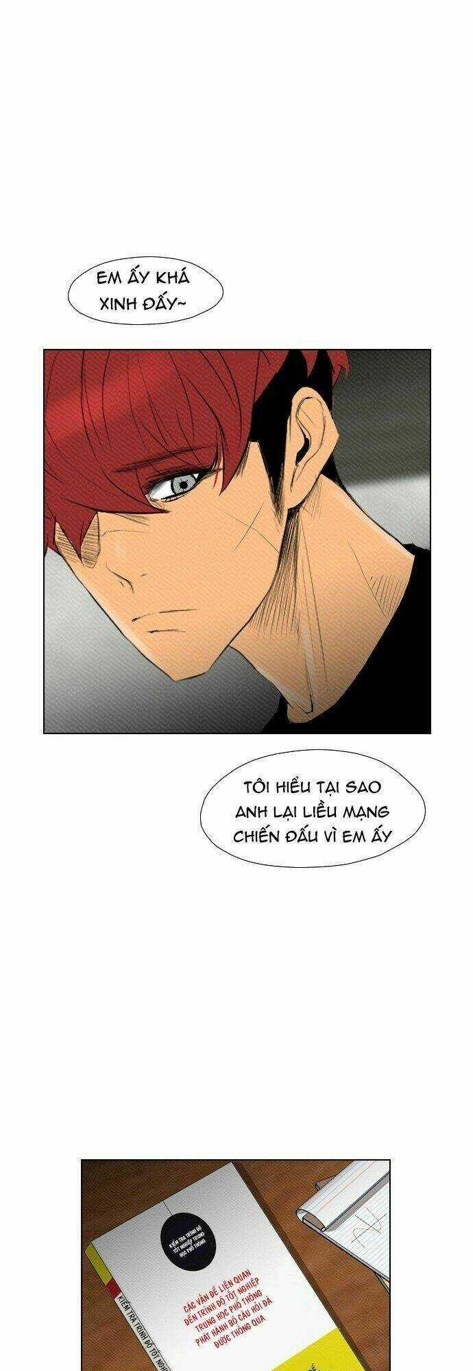 Kẻ Hồi Sinh Chapter 82 trang 39