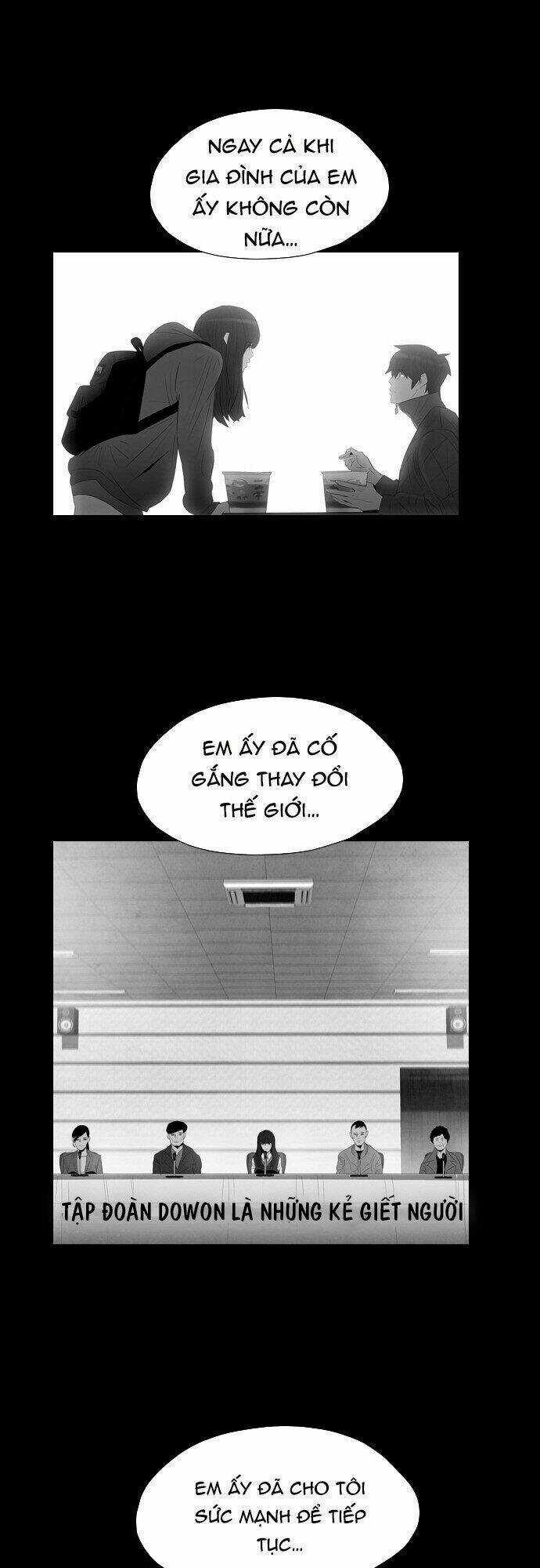 Kẻ Hồi Sinh Chapter 82 trang 42