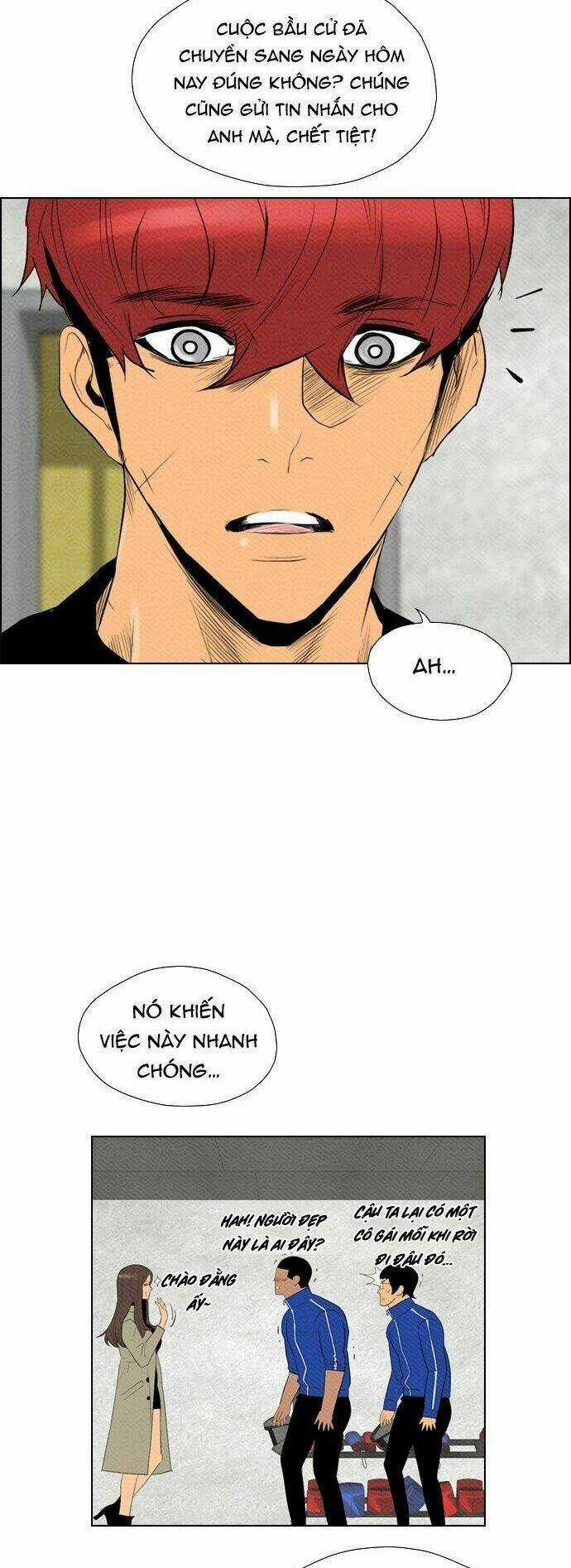 Kẻ Hồi Sinh Chapter 82 trang 56