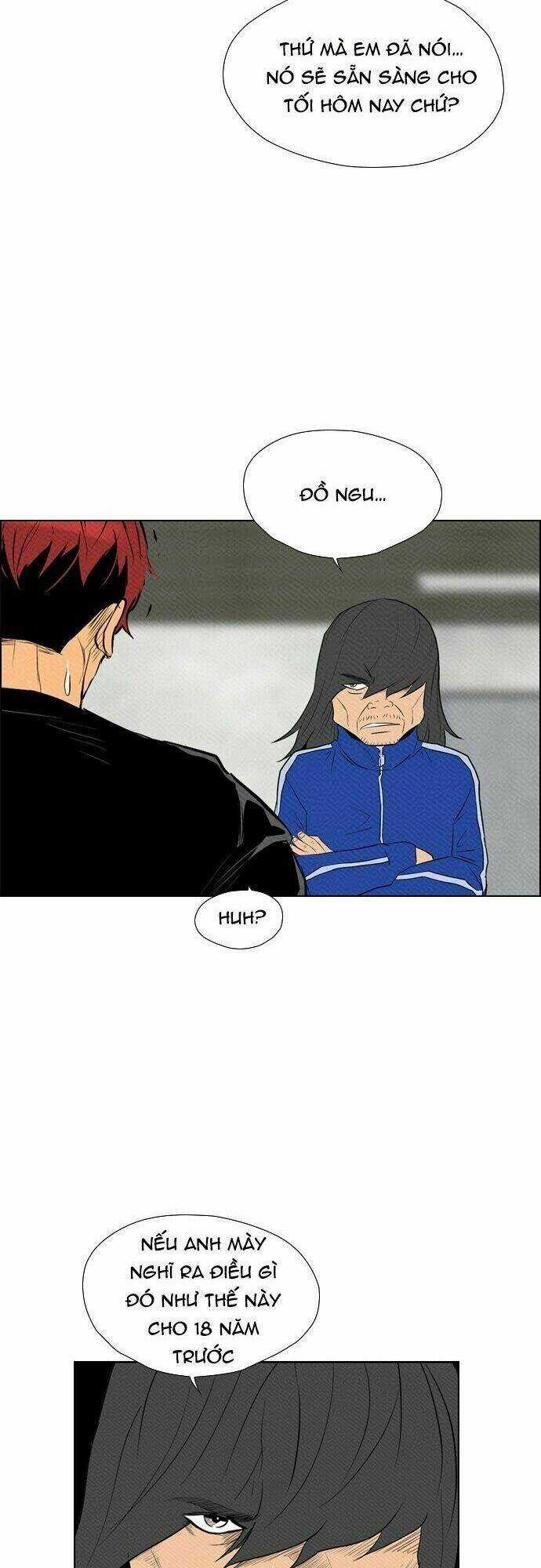 Kẻ Hồi Sinh Chapter 82 trang 57