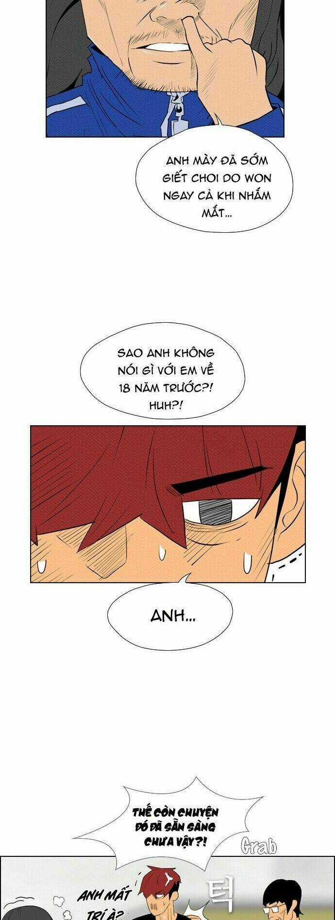 Kẻ Hồi Sinh Chapter 82 trang 58