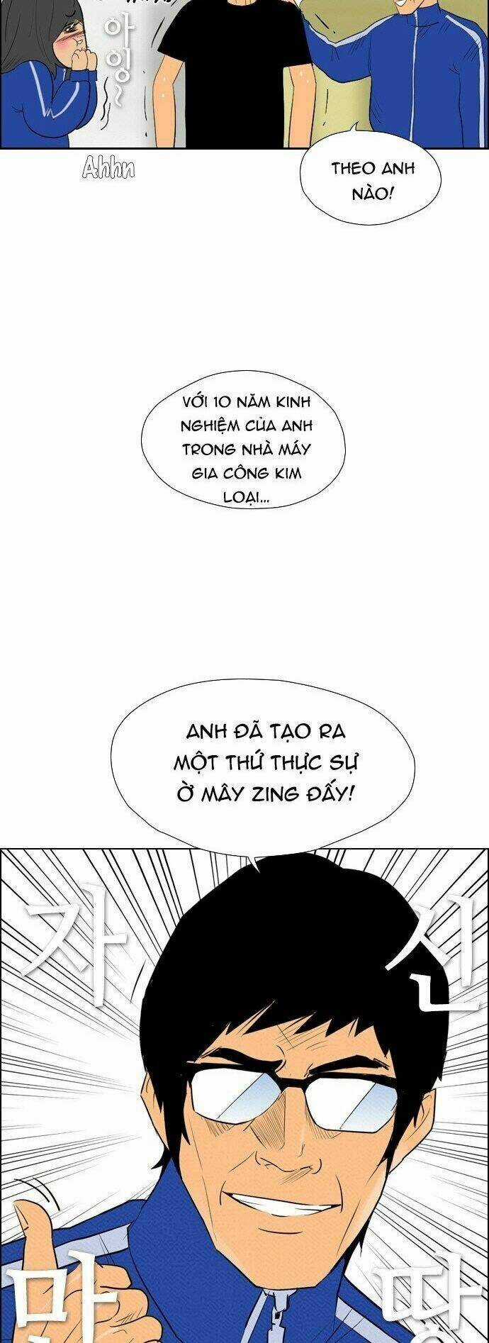 Kẻ Hồi Sinh Chapter 82 trang 59