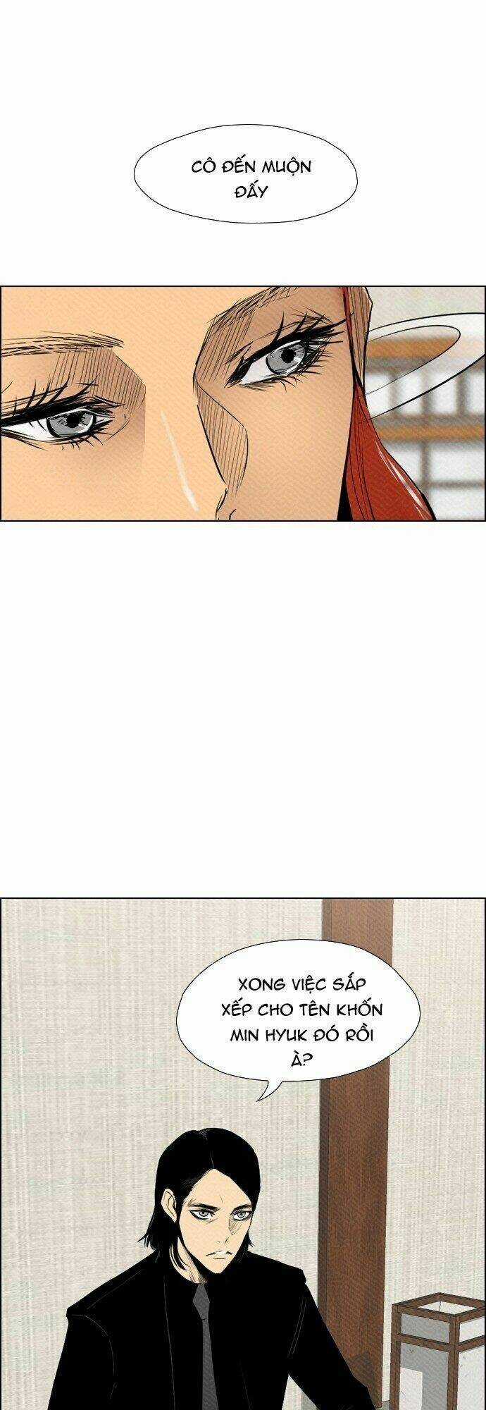 Kẻ Hồi Sinh Chapter 82 trang 9