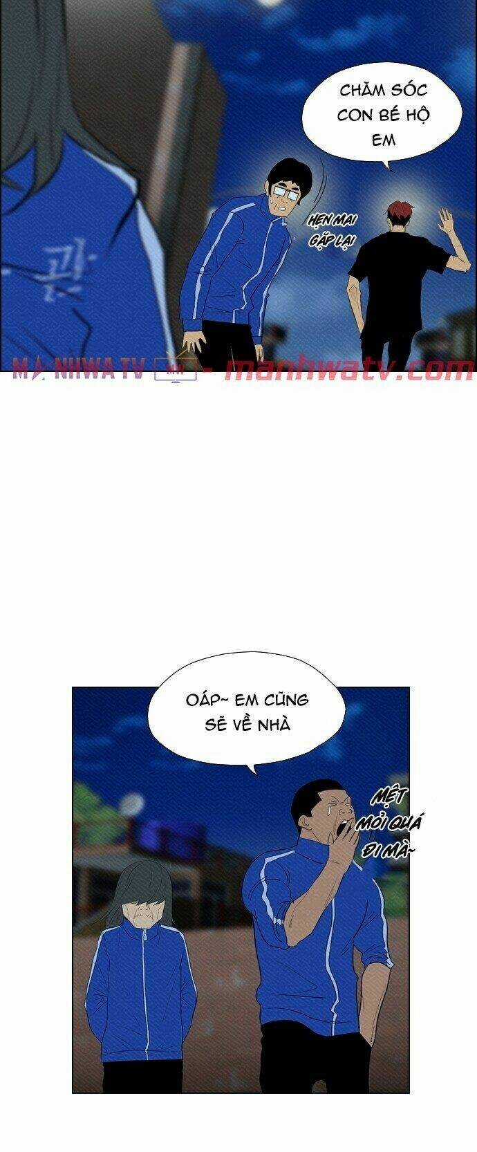 Kẻ Hồi Sinh Chapter 83 trang 20