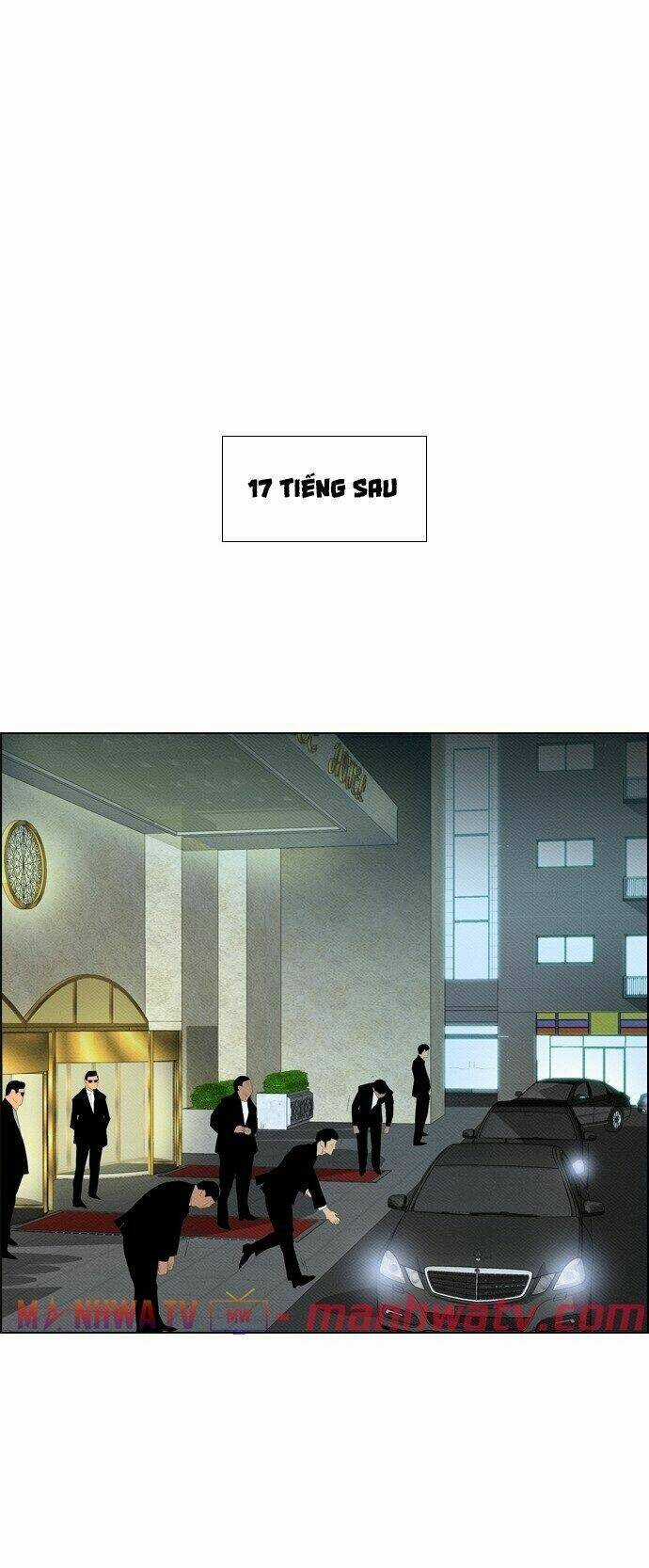 Kẻ Hồi Sinh Chapter 83 trang 29