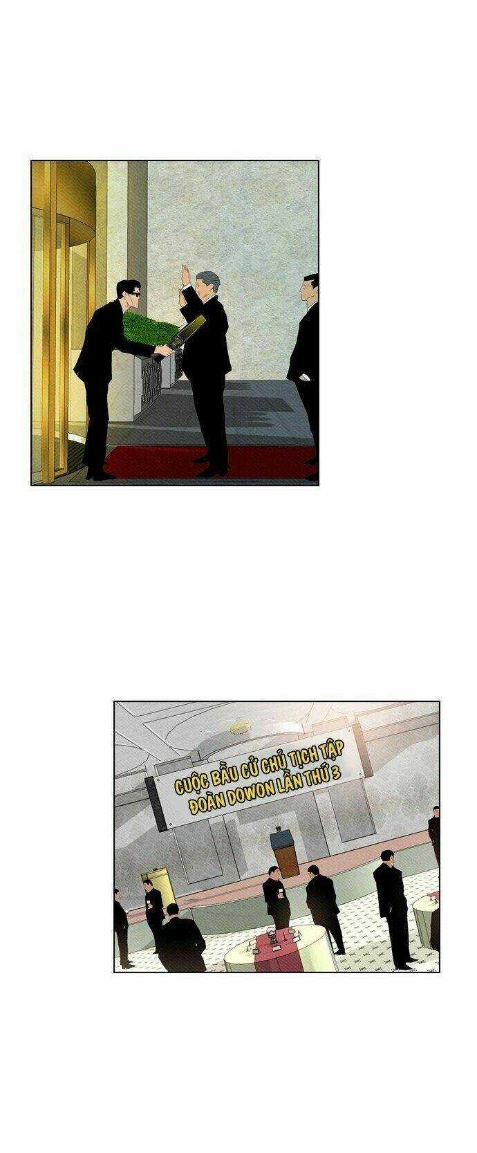 Kẻ Hồi Sinh Chapter 83 trang 30