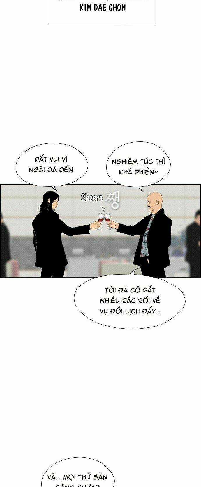 Kẻ Hồi Sinh Chapter 83 trang 33