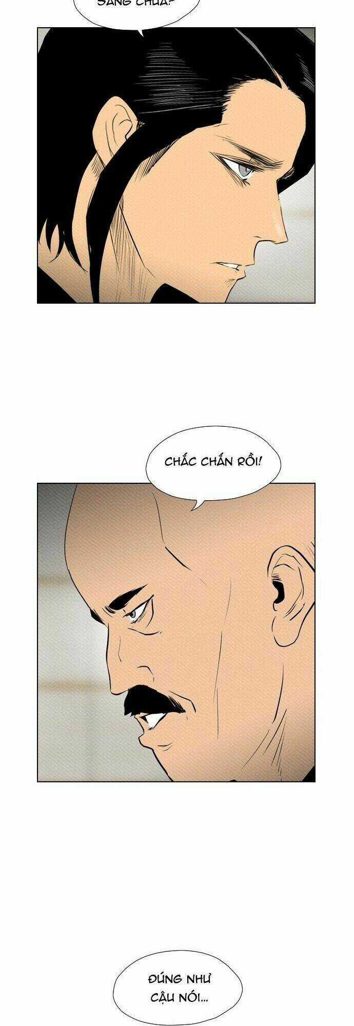 Kẻ Hồi Sinh Chapter 83 trang 34