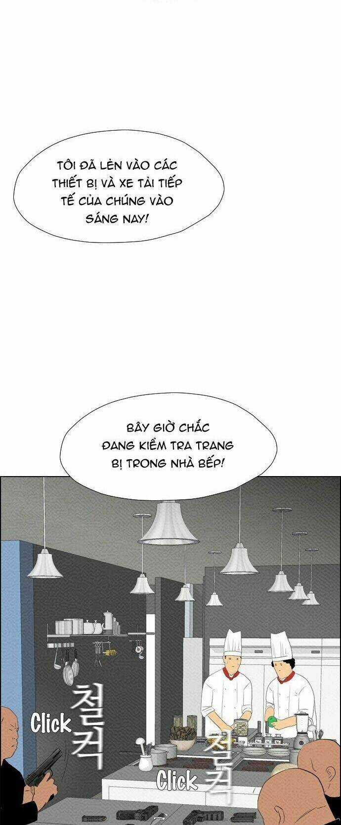 Kẻ Hồi Sinh Chapter 83 trang 35