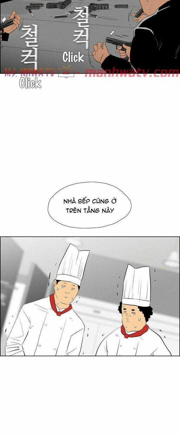 Kẻ Hồi Sinh Chapter 83 trang 36