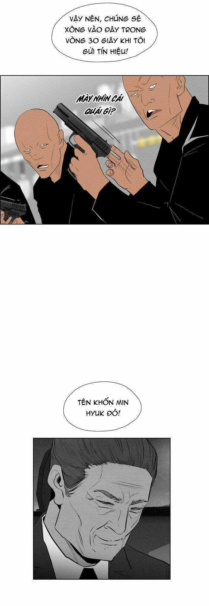 Kẻ Hồi Sinh Chapter 83 trang 37