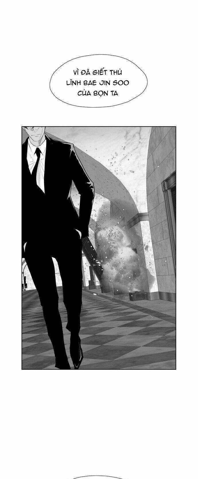 Kẻ Hồi Sinh Chapter 83 trang 38