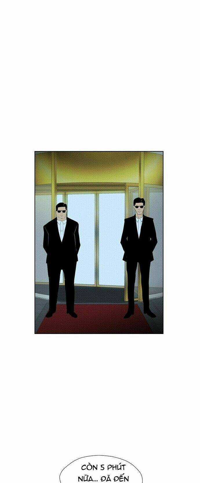 Kẻ Hồi Sinh Chapter 83 trang 41