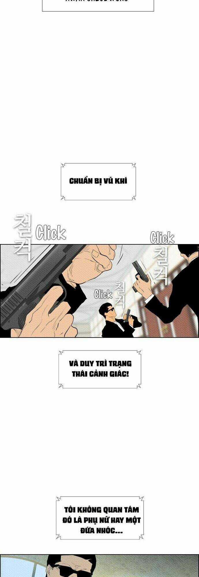 Kẻ Hồi Sinh Chapter 83 trang 50