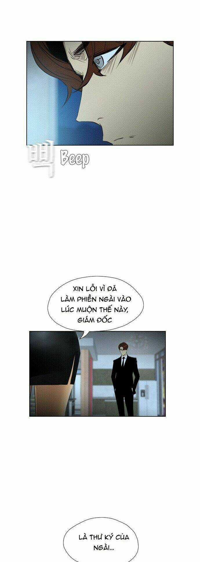 Kẻ Hồi Sinh Chapter 83 trang 6