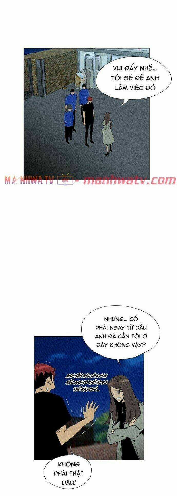 Kẻ Hồi Sinh Chapter 83 trang 9