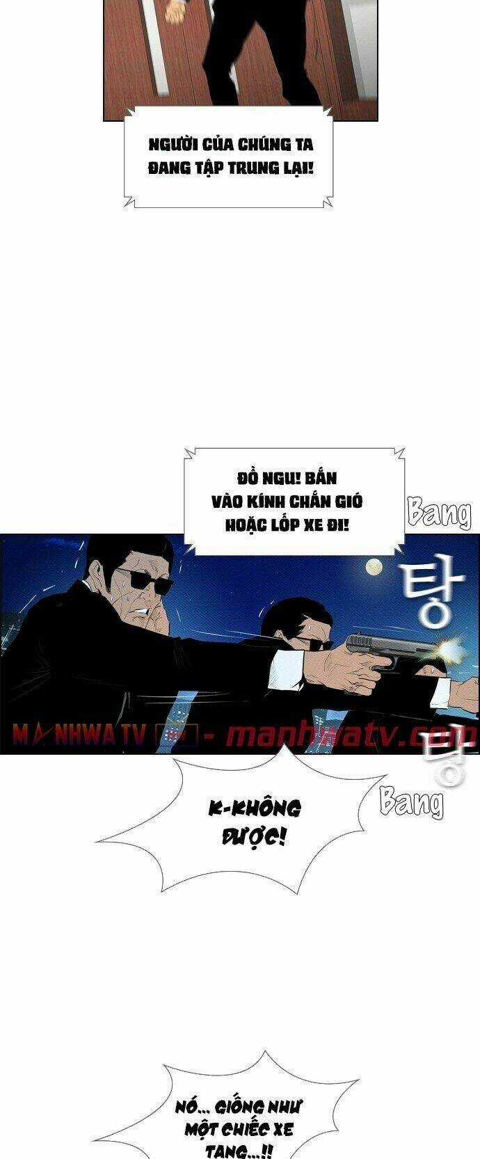 Kẻ Hồi Sinh Chapter 84 trang 2