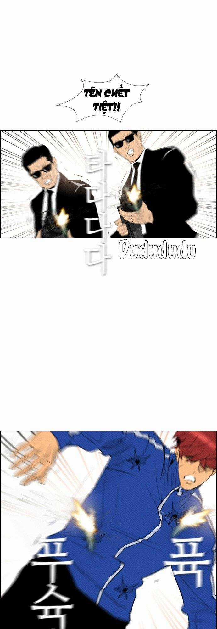 Kẻ Hồi Sinh Chapter 85 trang 10