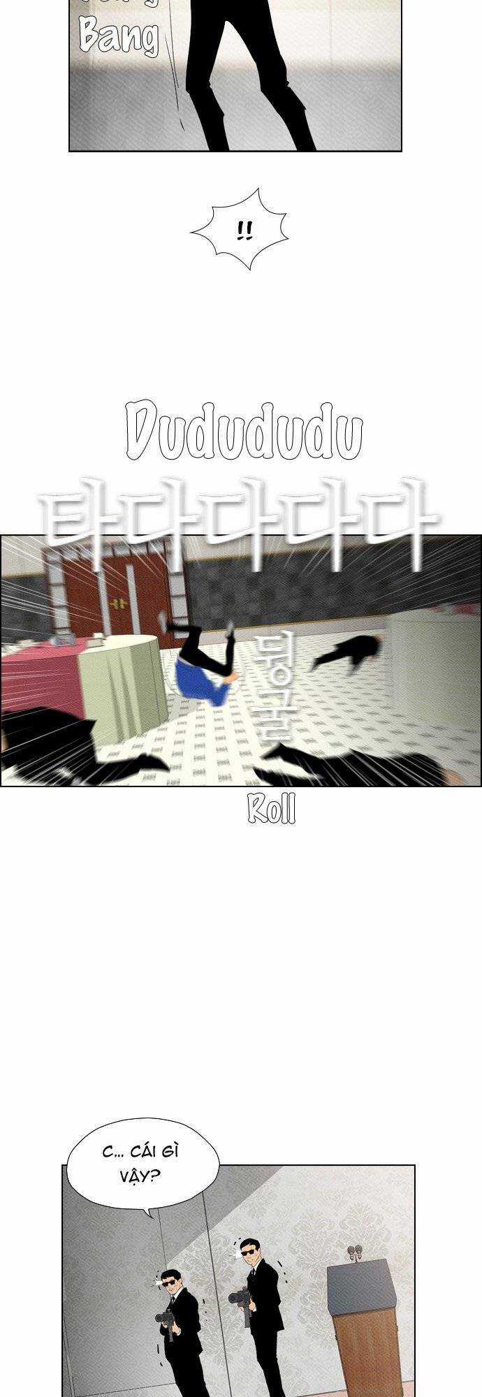 Kẻ Hồi Sinh Chapter 85 trang 12