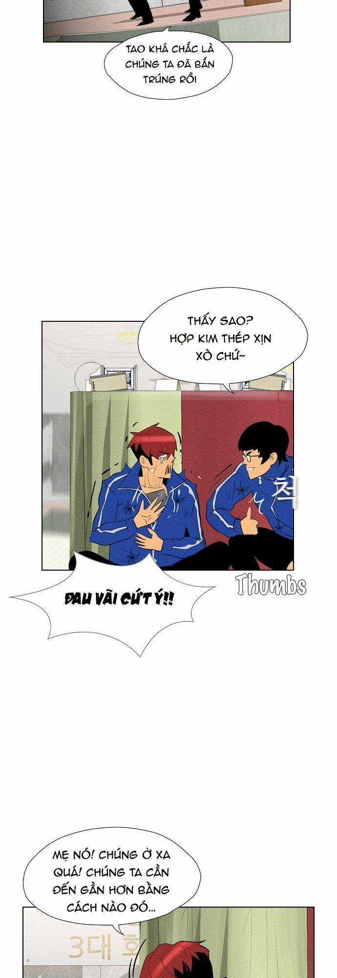 Kẻ Hồi Sinh Chapter 85 trang 13