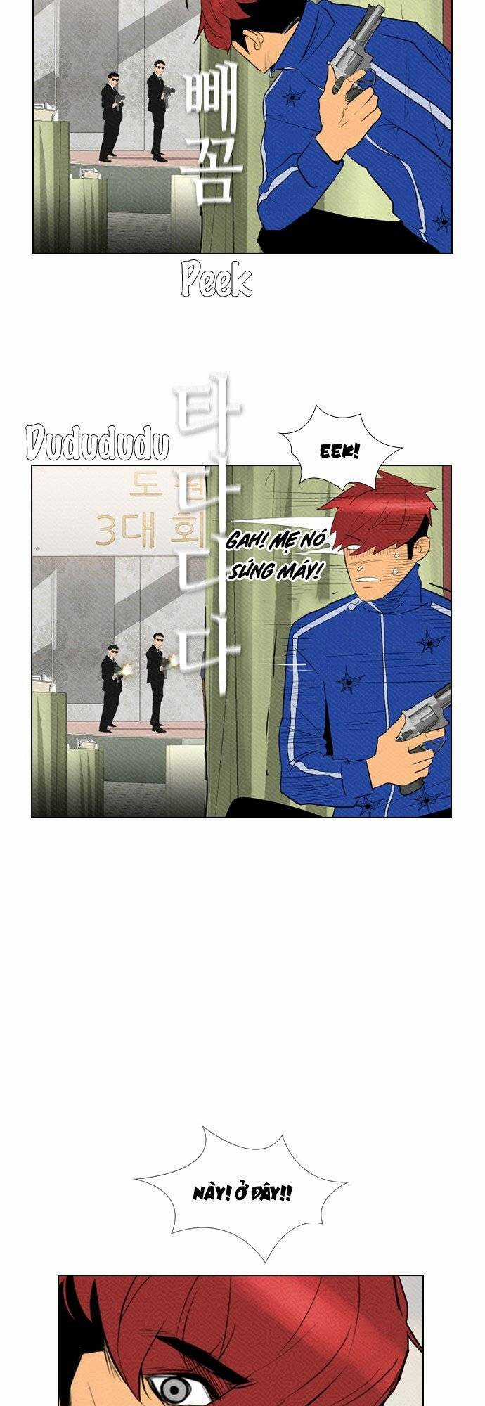 Kẻ Hồi Sinh Chapter 85 trang 14