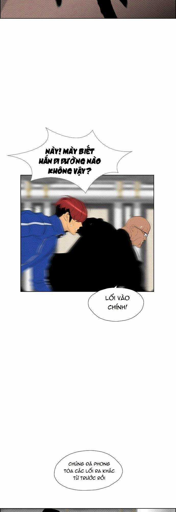 Kẻ Hồi Sinh Chapter 85 trang 17