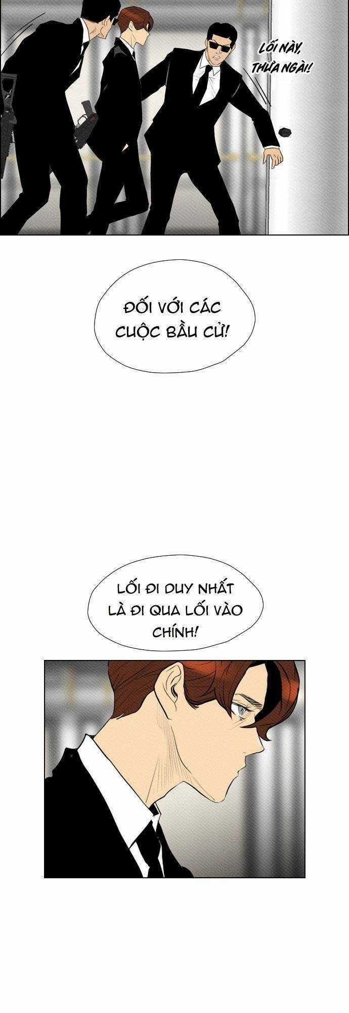 Kẻ Hồi Sinh Chapter 85 trang 18