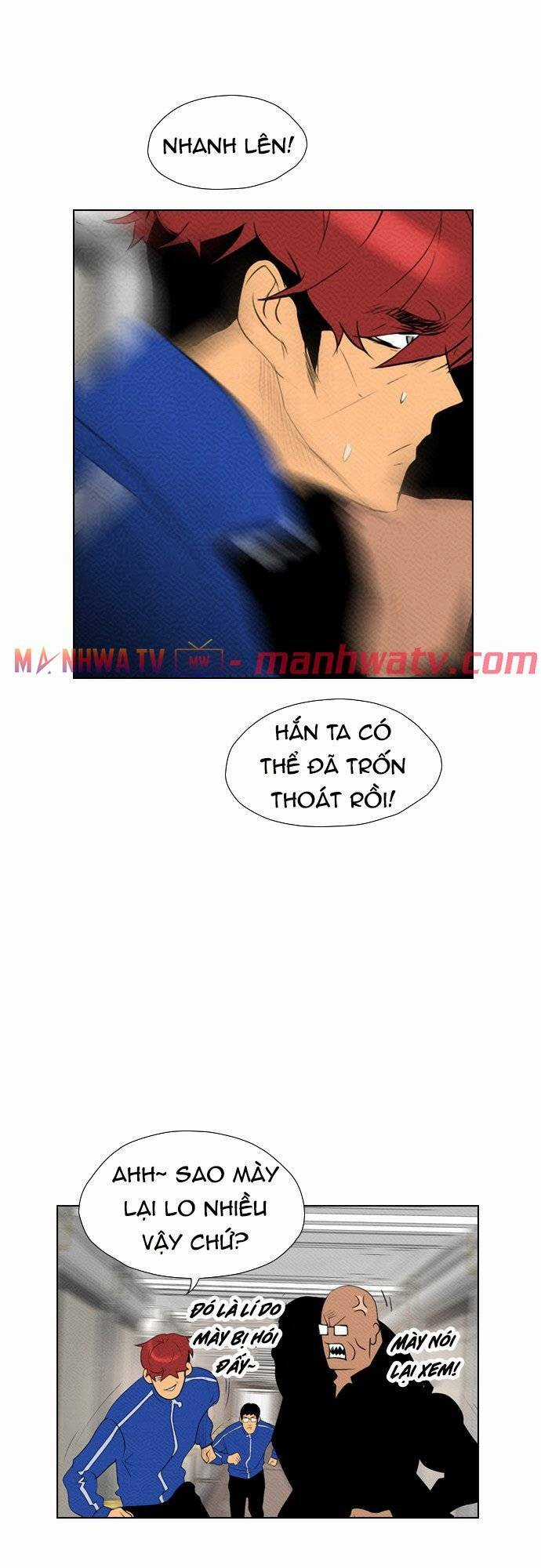 Kẻ Hồi Sinh Chapter 85 trang 19