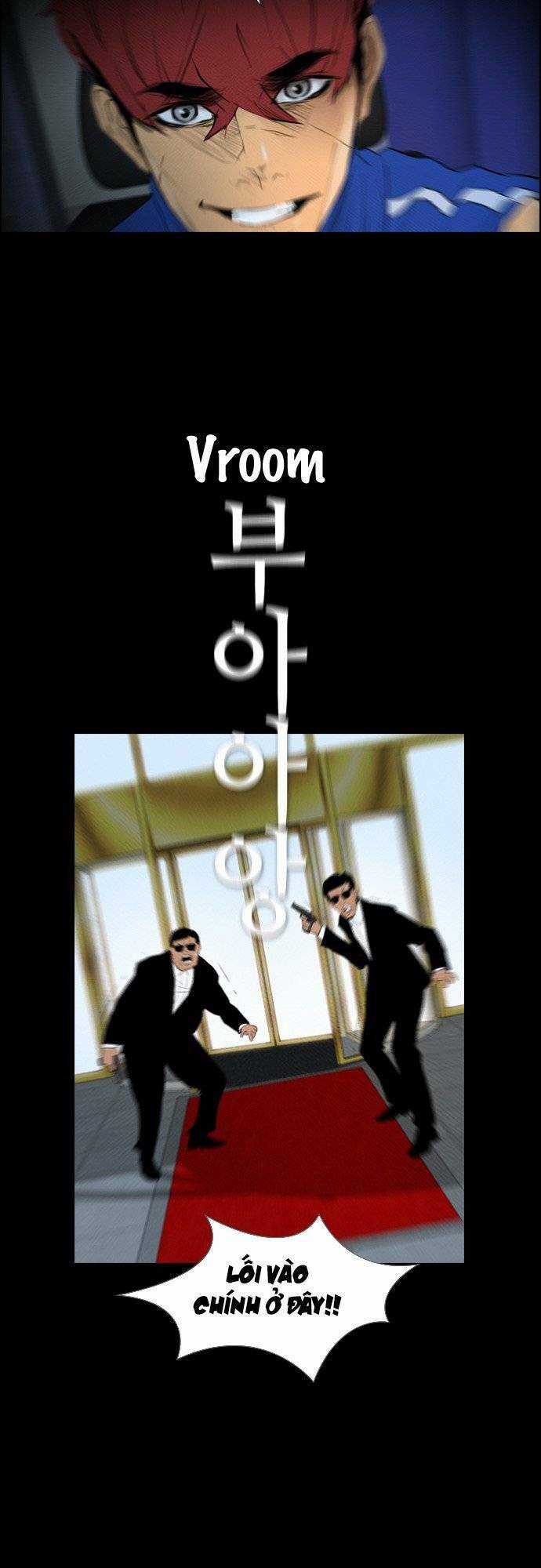 Kẻ Hồi Sinh Chapter 85 trang 21