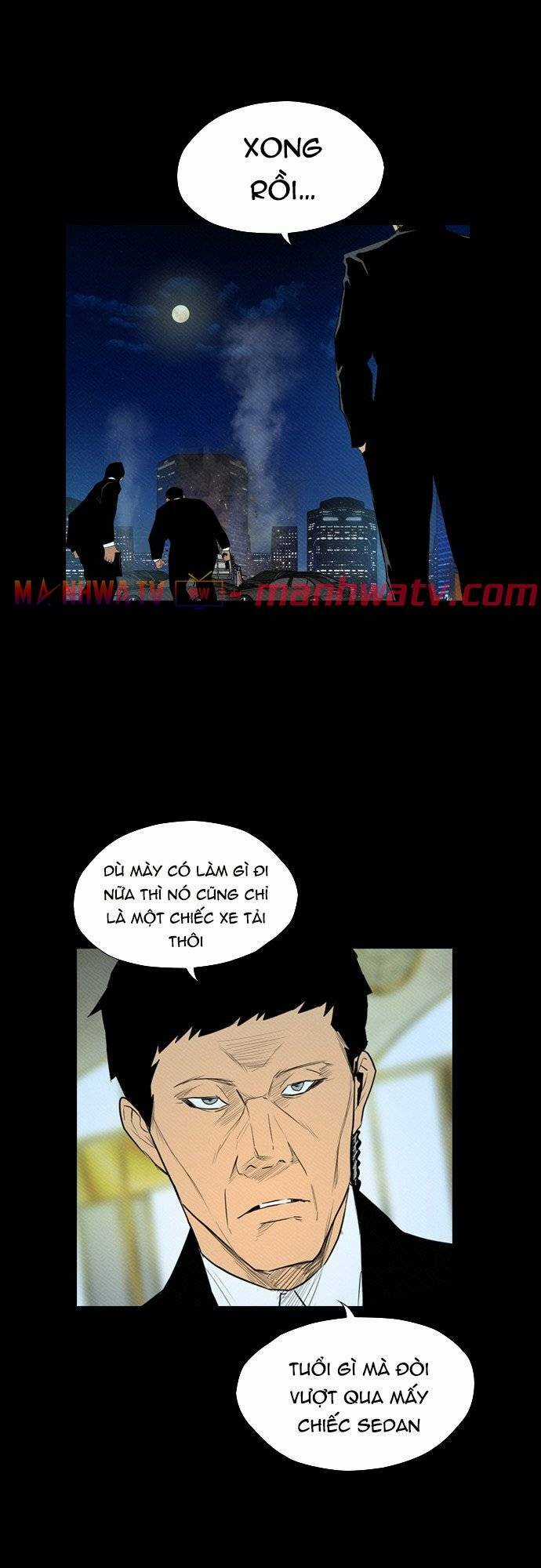 Kẻ Hồi Sinh Chapter 85 trang 26