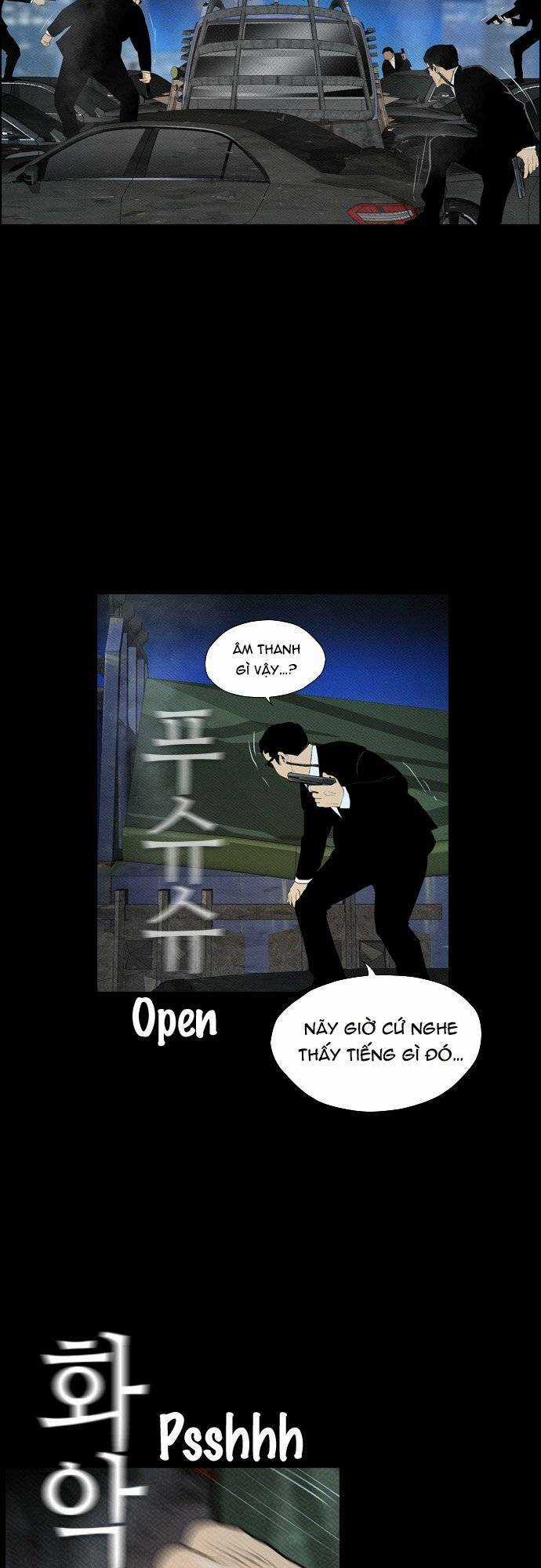 Kẻ Hồi Sinh Chapter 85 trang 28