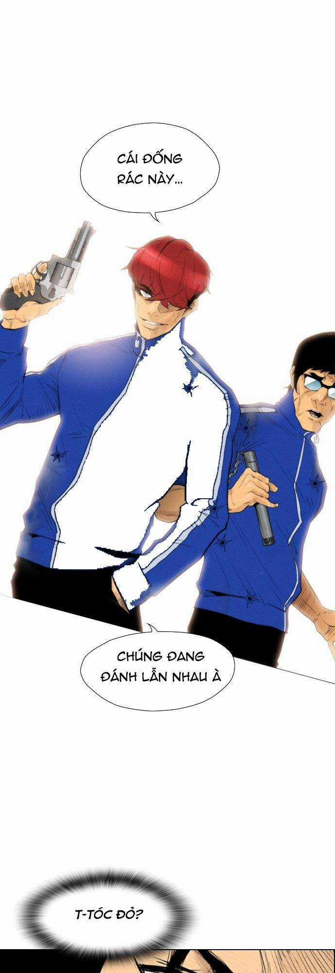 Kẻ Hồi Sinh Chapter 85 trang 3