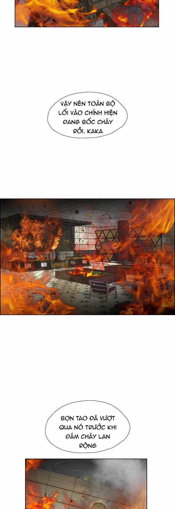 Kẻ Hồi Sinh Chapter 85 trang 33