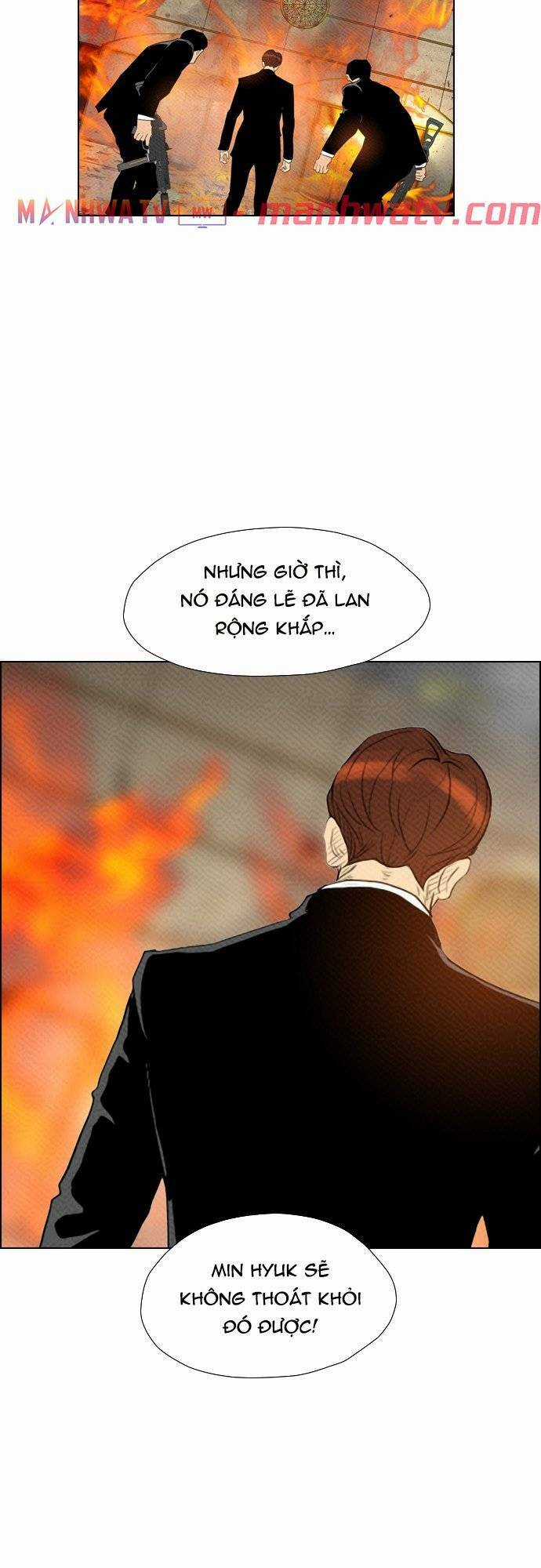 Kẻ Hồi Sinh Chapter 85 trang 34