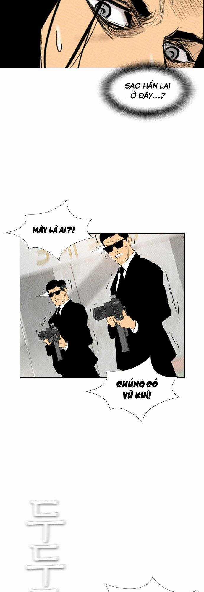 Kẻ Hồi Sinh Chapter 85 trang 4