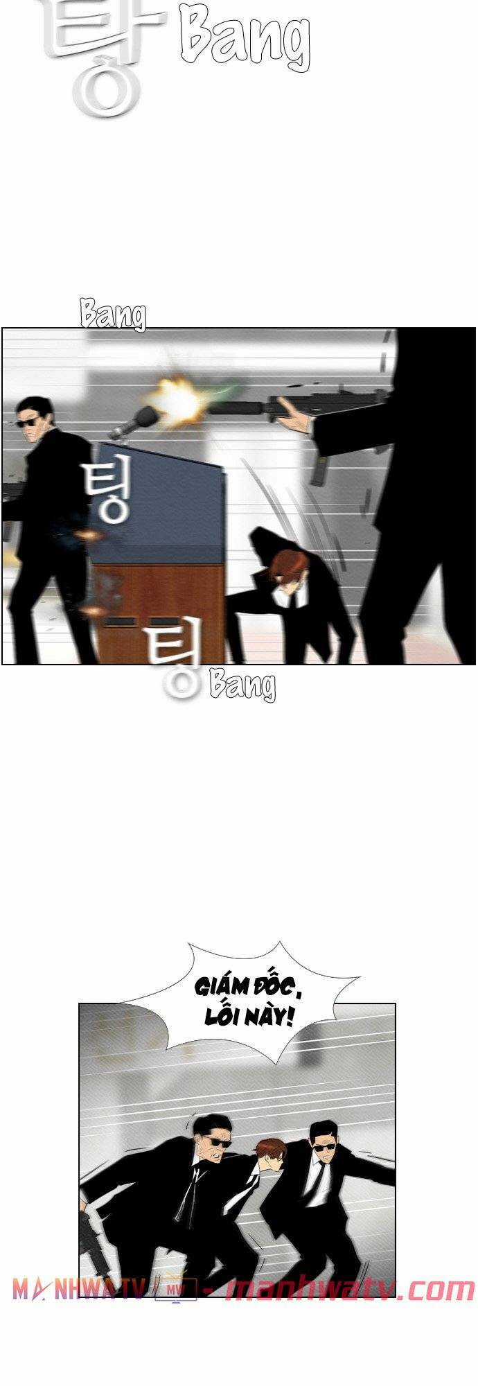 Kẻ Hồi Sinh Chapter 85 trang 9