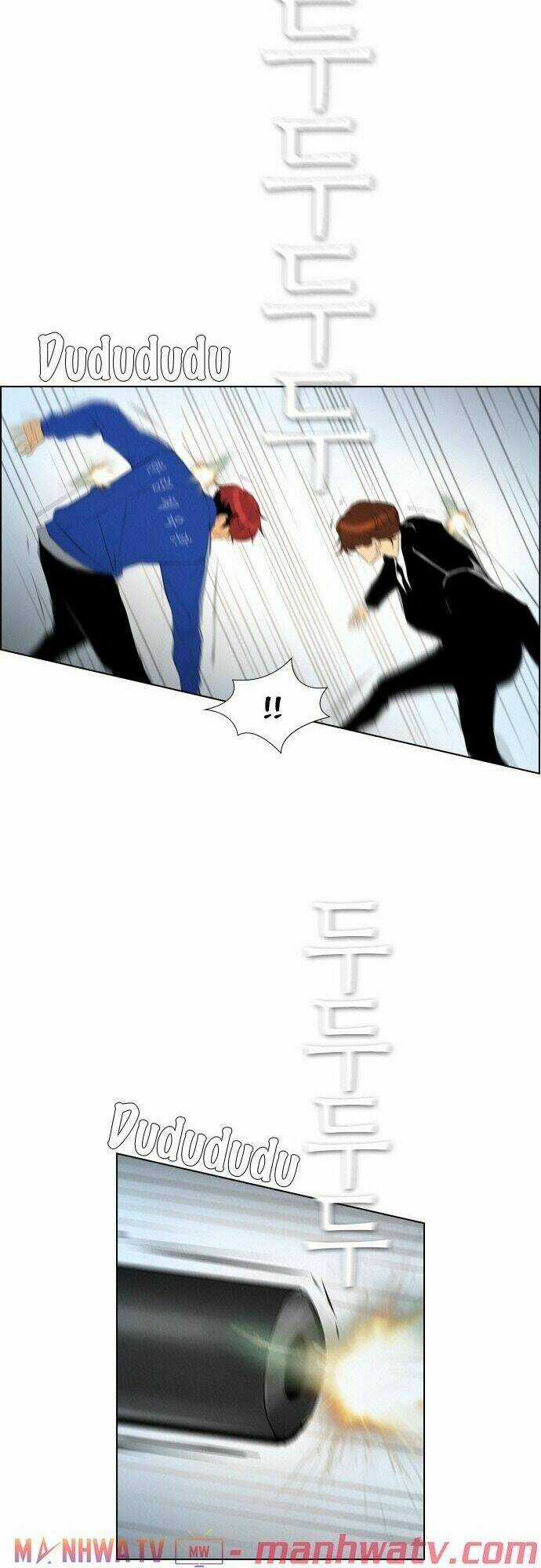 Kẻ Hồi Sinh Chapter 86 trang 16