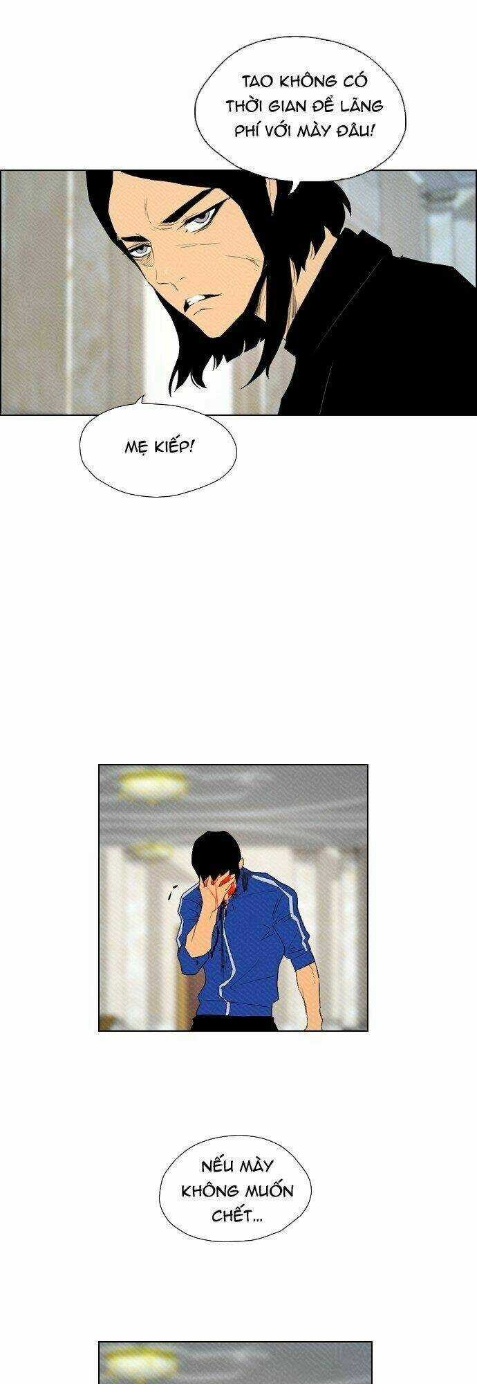 Kẻ Hồi Sinh Chapter 86 trang 37