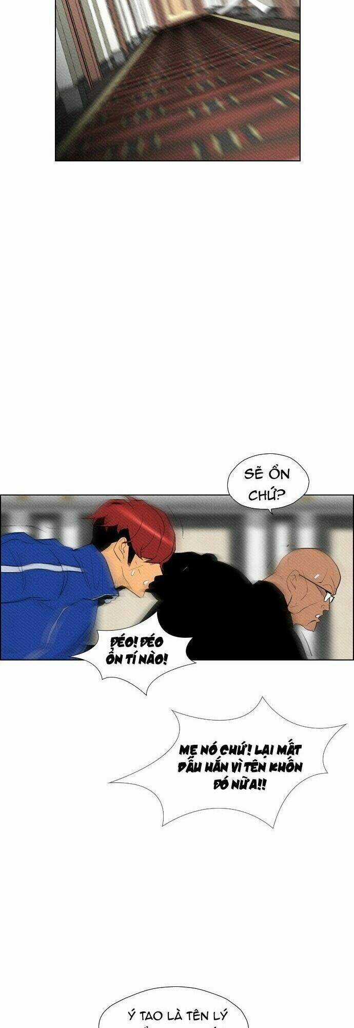 Kẻ Hồi Sinh Chapter 86 trang 40