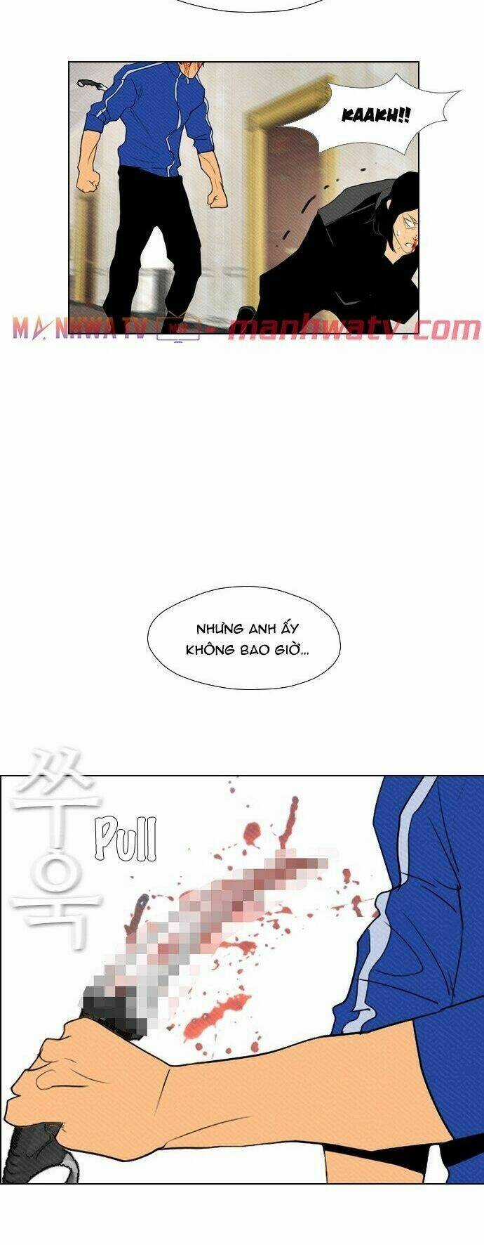 Kẻ Hồi Sinh Chapter 86 trang 49