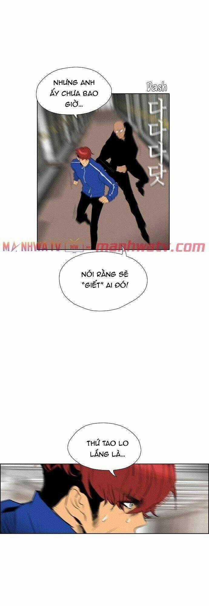 Kẻ Hồi Sinh Chapter 87 trang 1