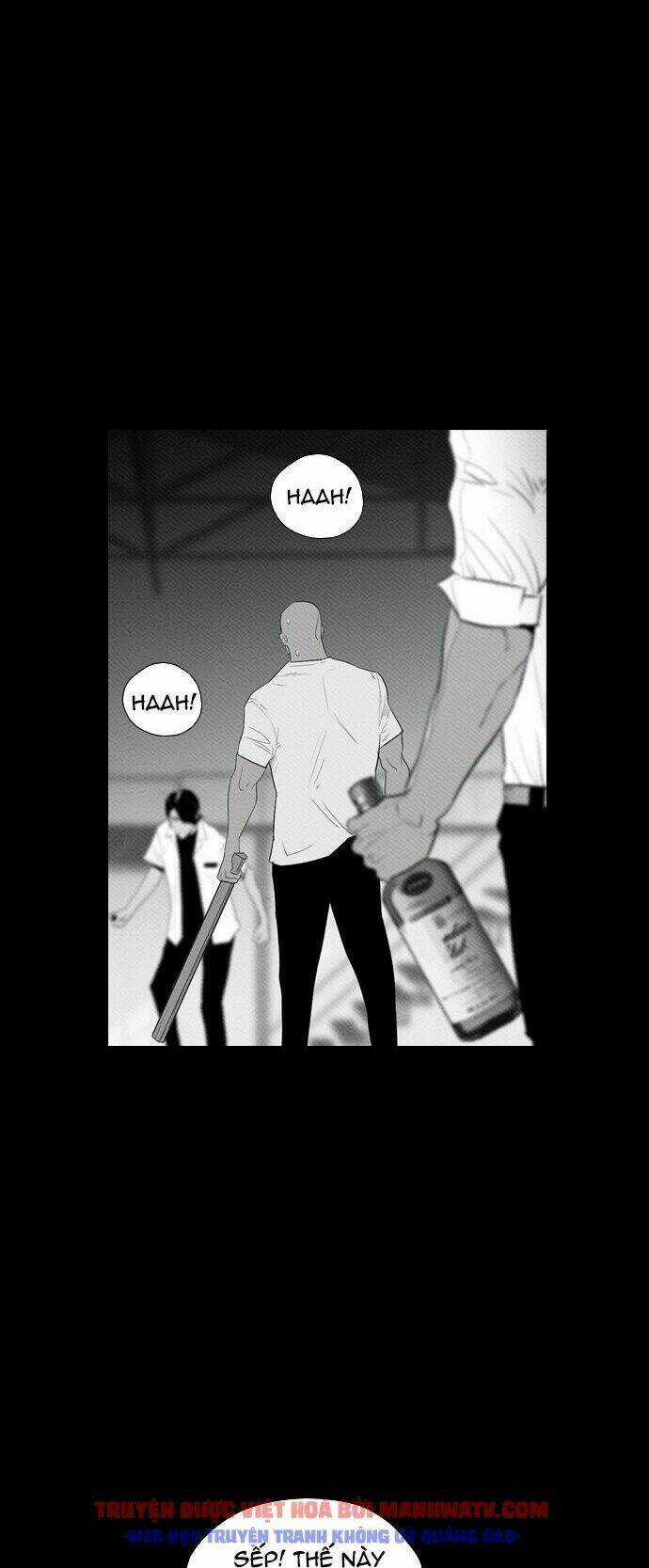 Kẻ Hồi Sinh Chapter 87 trang 12